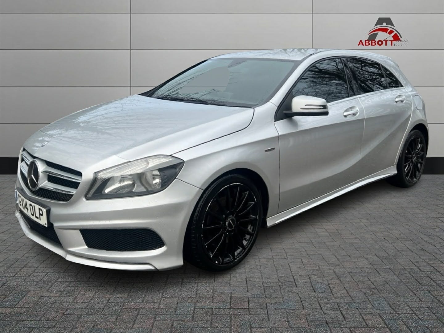 Used Mercedes-Benz A-Class 2014 for sale - 76864258: Photo 1