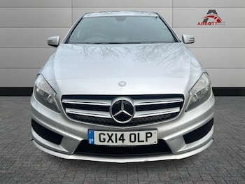 Used Mercedes-Benz A-Class 2014 for sale - 76864258: Photo