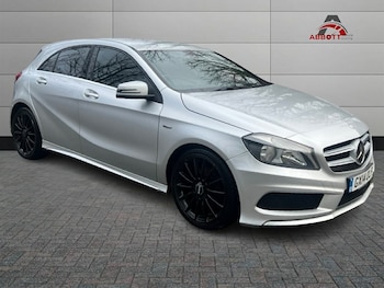 Used Mercedes-Benz A-Class 2014 for sale - 76864258: Photo