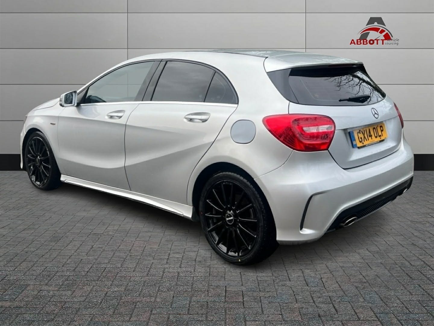 Used Mercedes-Benz A-Class 2014 for sale - 76864258: Photo 5