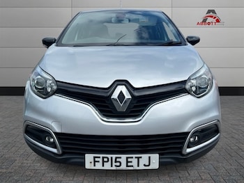 Used Renault Captur 2015 for sale - 78755367: Photo