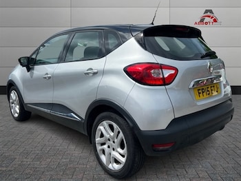 Used Renault Captur 2015 for sale - 78755367: Photo