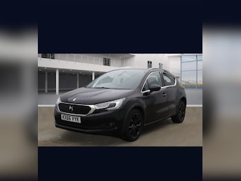 DS Automobiles - DS 4