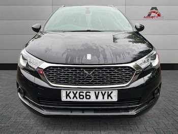 Used DS Automobiles DS 4 2016 for sale - 75952008: Photo