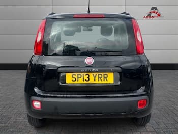 Used Fiat Panda 2013 for sale - 79674367: Photo