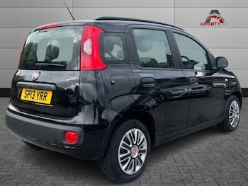 Used Fiat Panda 2013 for sale - 79674367: Photo