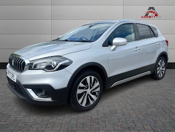 Used Suzuki SX4 S-Cross 2017 for sale - 79559780: Photo