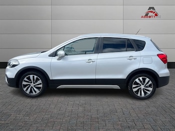 Used Suzuki SX4 S-Cross 2017 for sale - 79559780: Photo