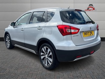 Used Suzuki SX4 S-Cross 2017 for sale - 79559780: Photo