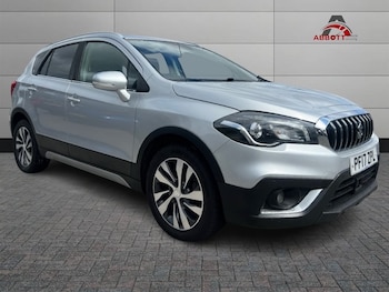 Used Suzuki SX4 S-Cross 2017 for sale - 79559780: Photo
