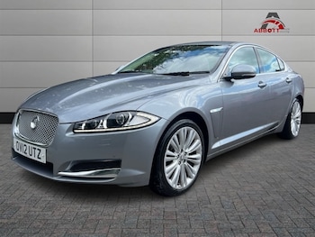 Used Jaguar XF 2012 for sale - 79559853: Photo