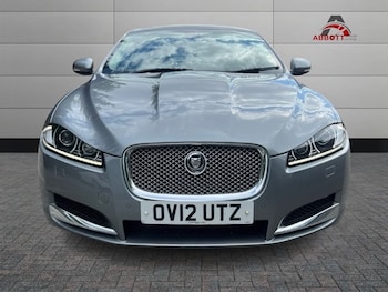 Used Jaguar XF 2012 for sale - 79559853: Photo