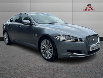 Used Jaguar XF 2012 for sale - 79559853: Photo