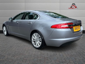Used Jaguar XF 2012 for sale - 79559853: Photo