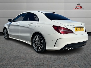 Used Mercedes-Benz CLA 2016 for sale - 78346282: Photo