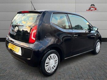 Used Volkswagen up! 2012 for sale - 77251497: Photo