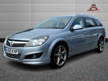 2010 (60) - 1.9 CDTi 8V SRi [120] 5dr [Exterior Pack]