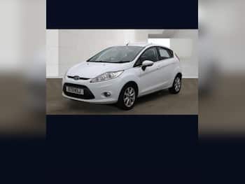 Used Ford Fiesta 2011 for sale - 79866094: Photo
