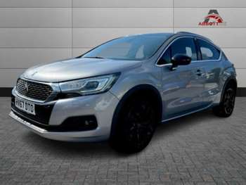 2017 (67) - 1.6 BlueHDi Crossback 5dr
