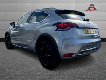 Used DS Automobiles DS 4 2017 for sale - 74956684: Photo