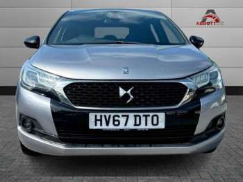 Used DS Automobiles DS 4 2017 for sale - 74956684: Photo