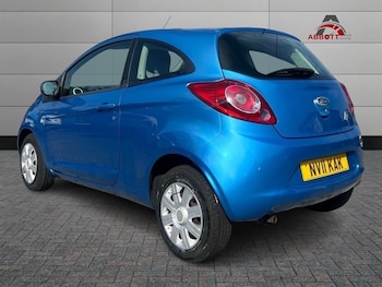 Used Ford Ka 2011 for sale - 79559859: Photo