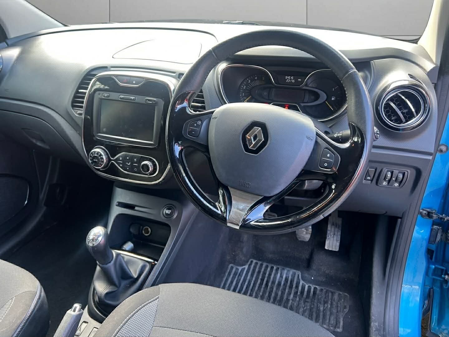 Used Renault Captur 2014 for sale - 78061635: Photo 11