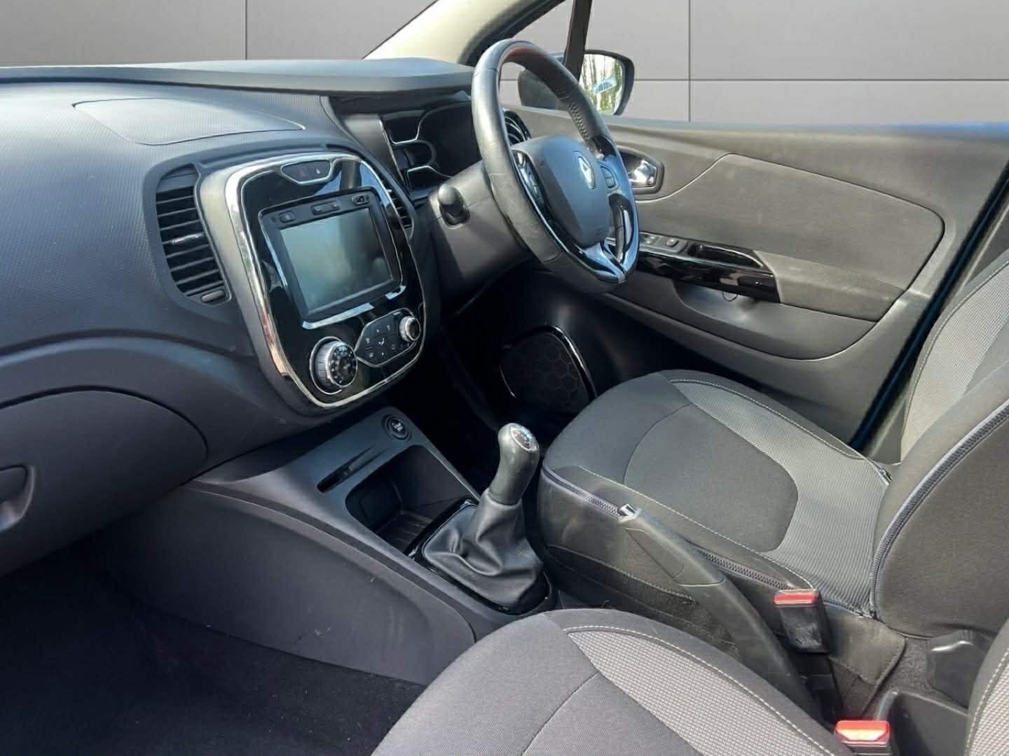 Used Renault Captur 2014 for sale - 78061635: Photo 12