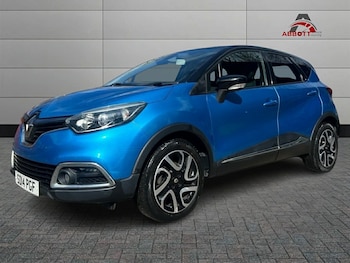 Renault Captur feature image
