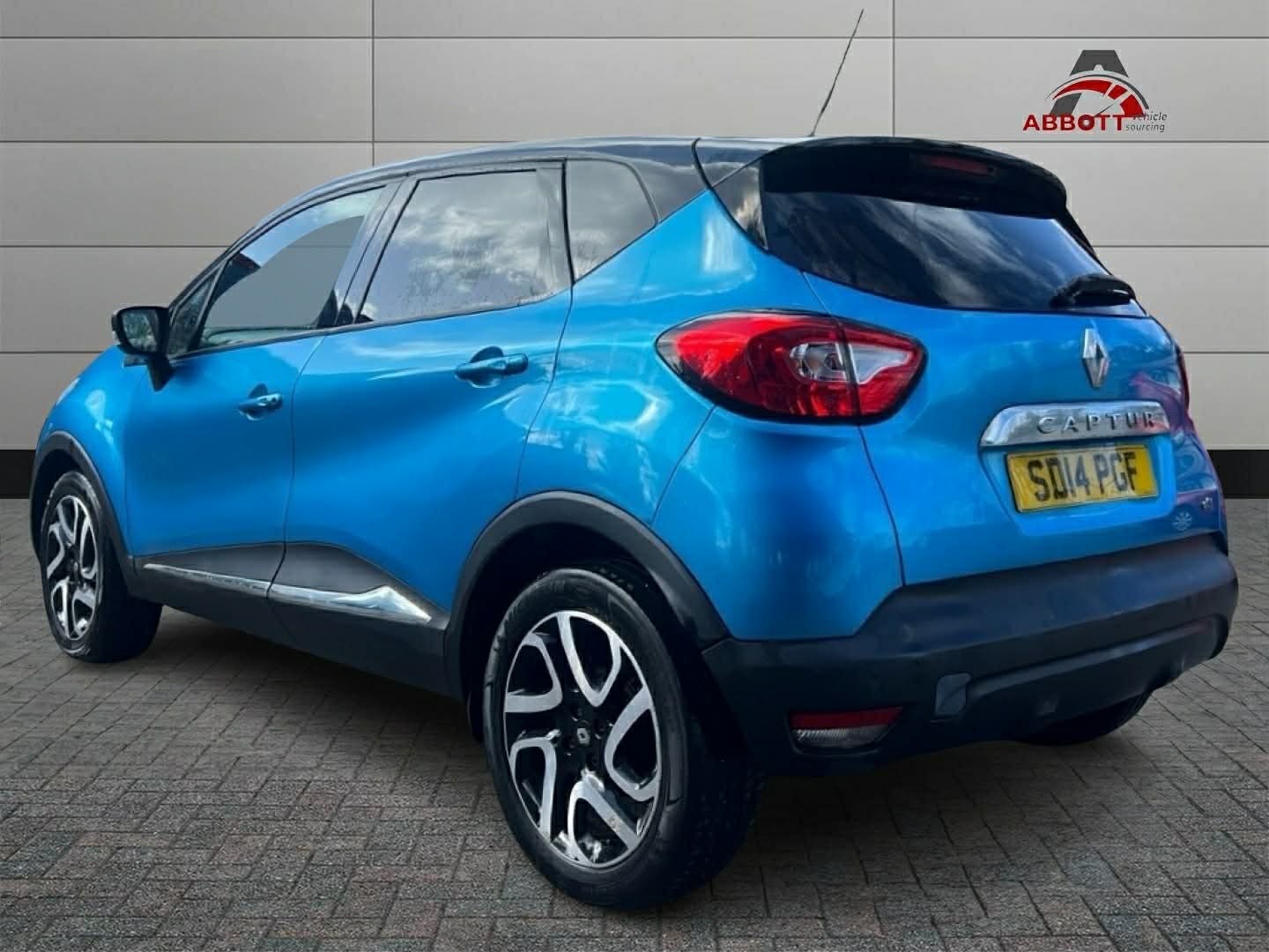 Used Renault Captur 2014 for sale - 78061635: Photo 3