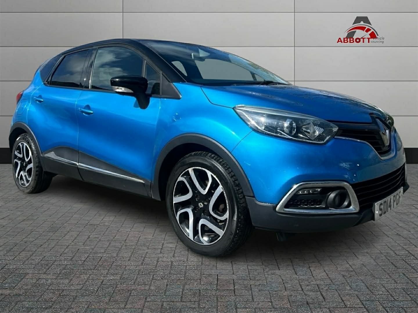 Used Renault Captur 2014 for sale - 78061635: Photo 4