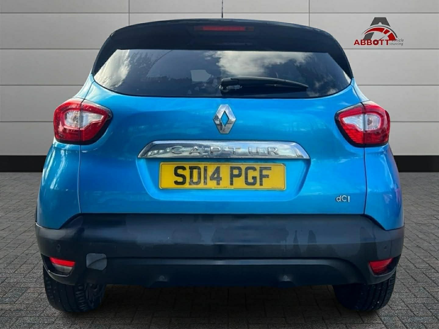 Used Renault Captur 2014 for sale - 78061635: Photo 6
