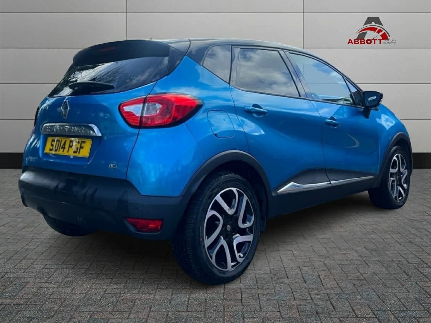 Used Renault Captur 2014 for sale - 78061635: Photo 7