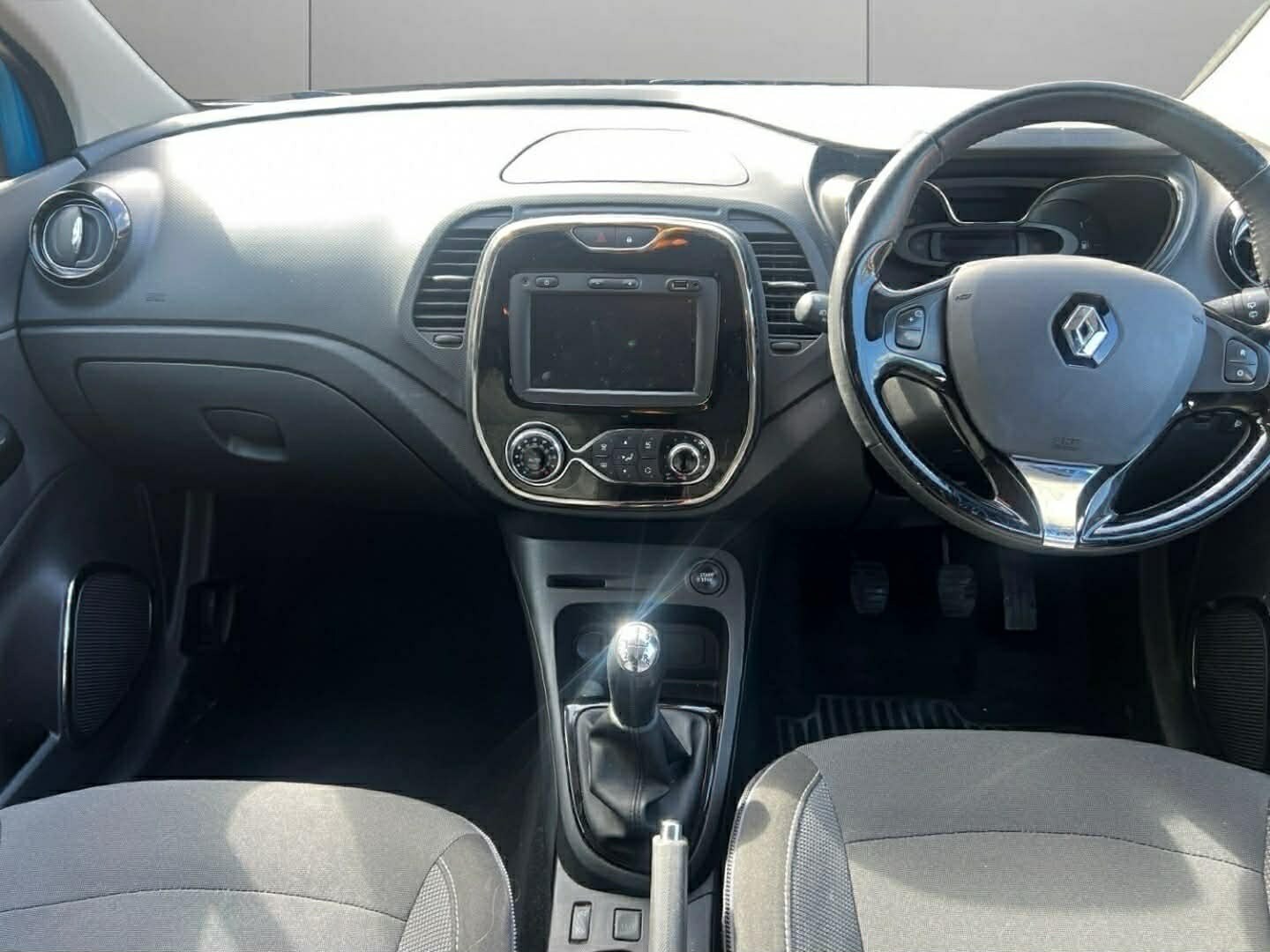 Used Renault Captur 2014 for sale - 78061635: Photo 9