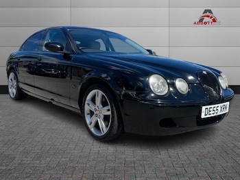 Used Jaguar S-Type 2005 for sale - 79490178: Photo
