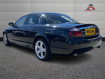 Used Jaguar S-Type 2005 for sale - 79490178: Photo