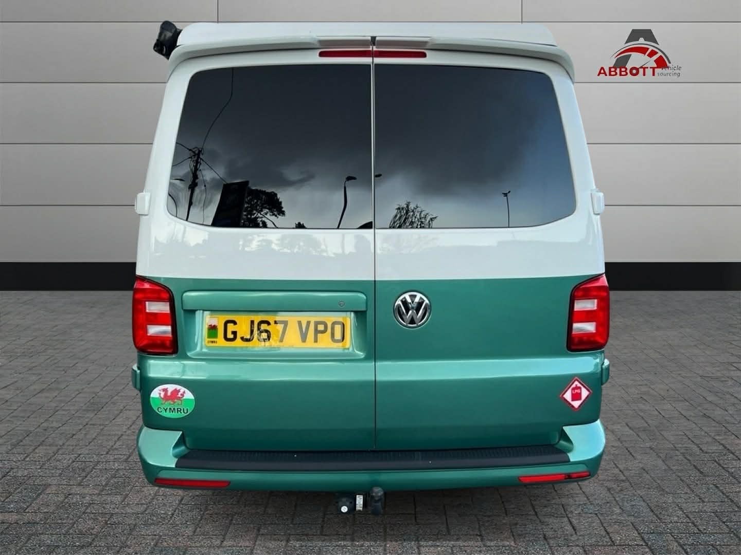 Used Volkswagen Transporter 2017 for sale - 76627398: Photo 4