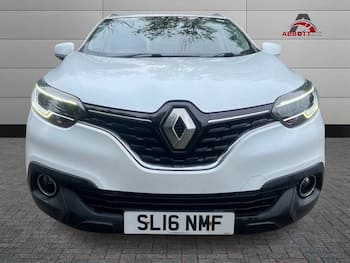 Used Renault Kadjar 2016 for sale - 79866872: Photo