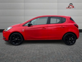 Used Vauxhall Corsa 2018 for sale - 77584882: Photo