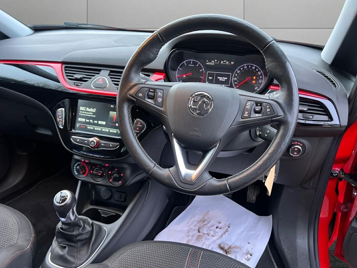 Used Vauxhall Corsa 2018 for sale - 77584882: Photo 9