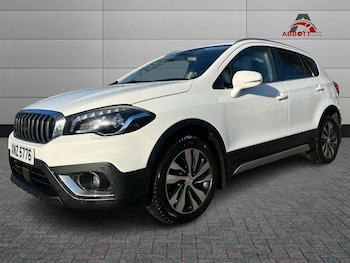 Used Suzuki SX4 S-Cross 2018 for sale - 77732806: Photo