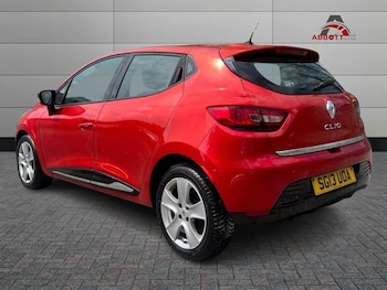 Used Renault Clio 2013 for sale - 78563084: Photo