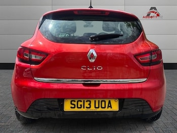 Used Renault Clio 2013 for sale - 78563084: Photo