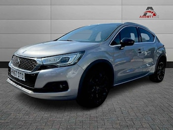 DS Automobiles DS 4 feature image