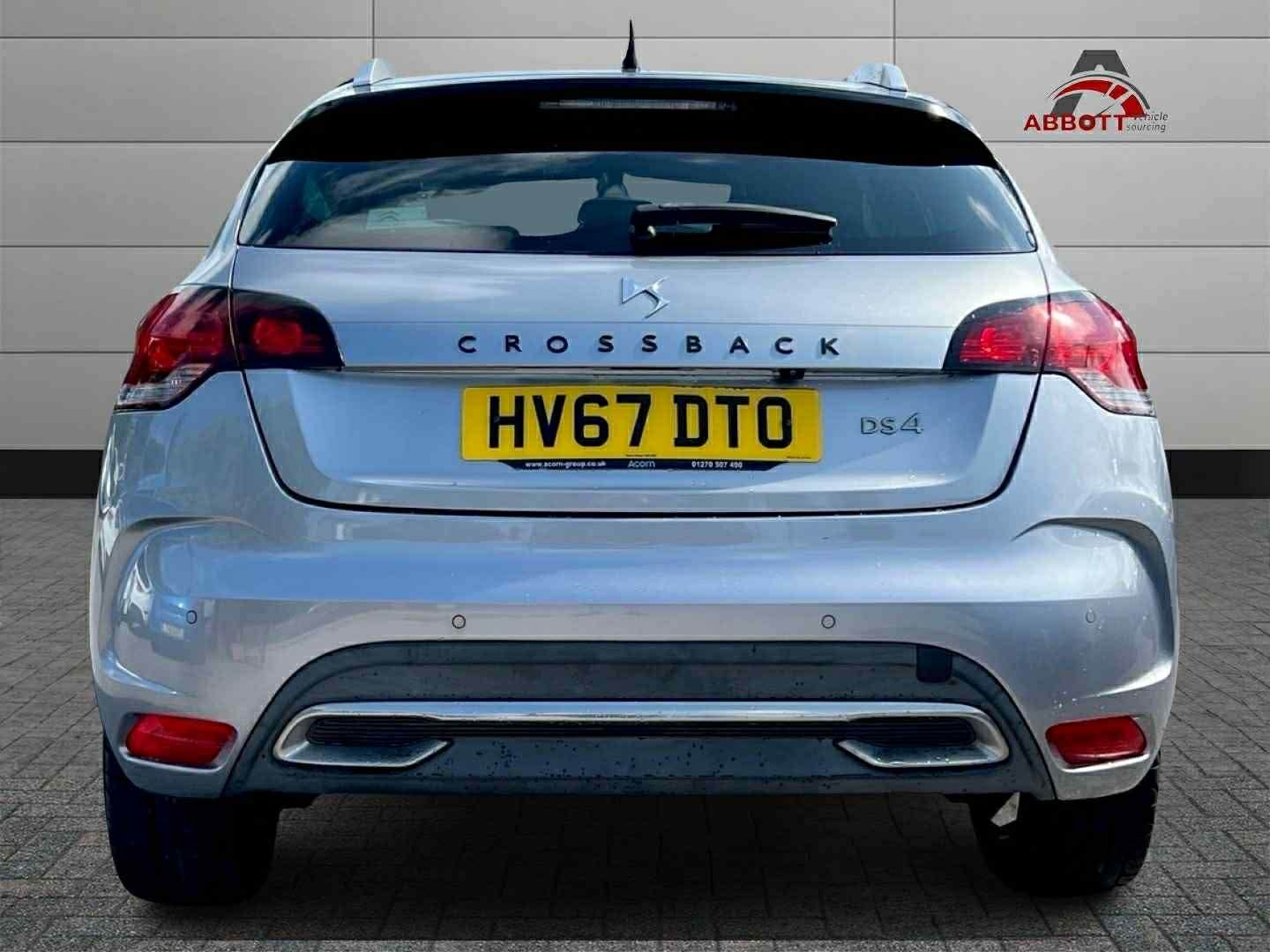 Used DS Automobiles DS 4 2017 for sale - 77643463: Photo 4