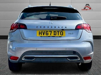 Used DS Automobiles DS 4 2017 for sale - 77643463: Photo