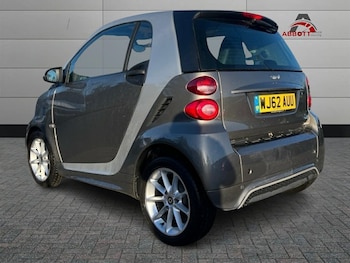 Used smart fortwo 2012 for sale - 77732800: Photo
