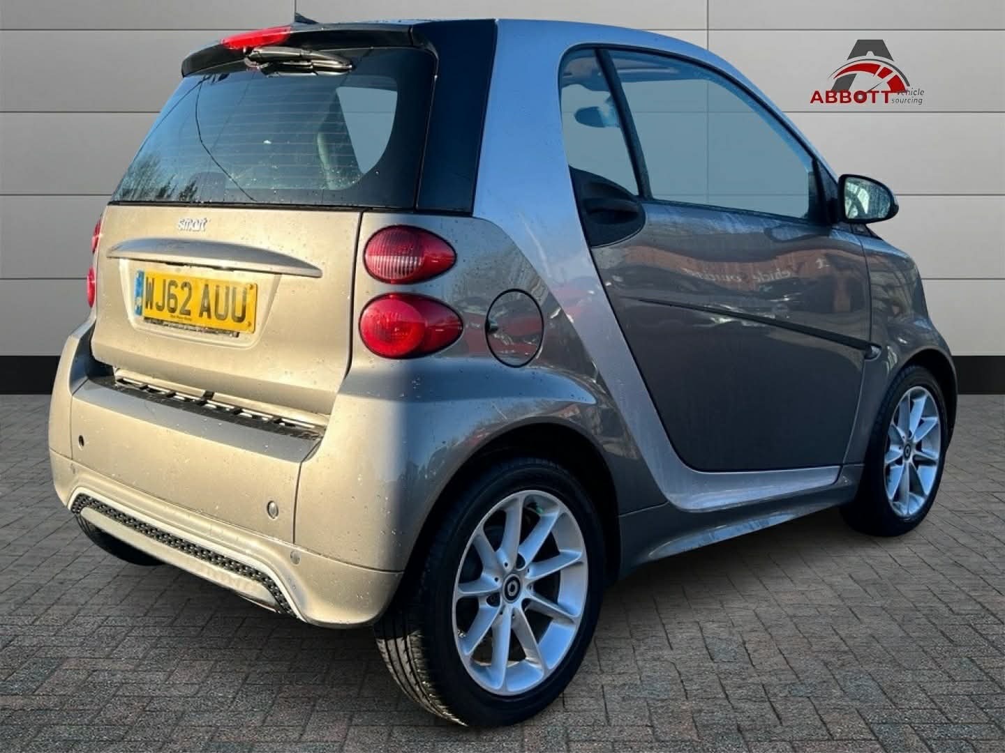 Used smart fortwo 2012 for sale - 77732800: Photo 7