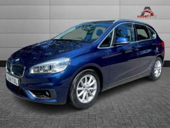 2014 (64) - 218d SE 5dr