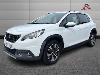 Used Peugeot 2008 2017 for sale - 79735615: Photo